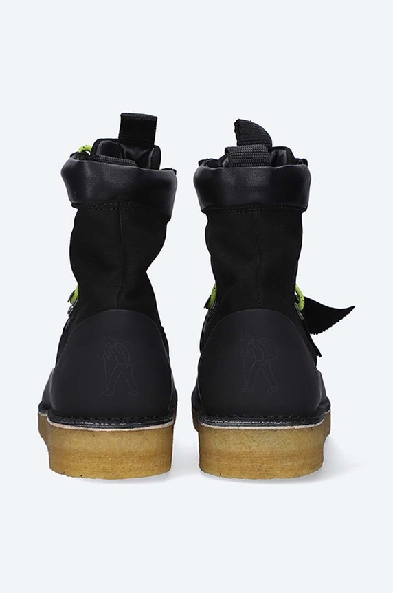 Clarks leather shoes Desert Coal Hike 26162091