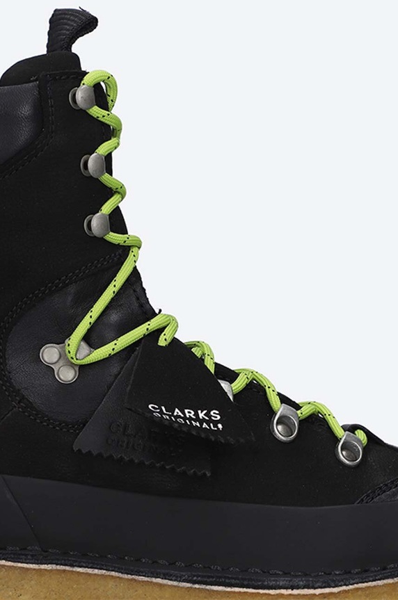 Clarks leather shoes Desert Coal Hike 26162091