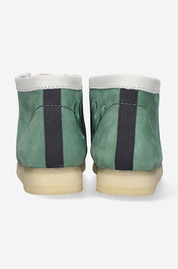 Clarks suede shoes Wallabee Boot 26165078