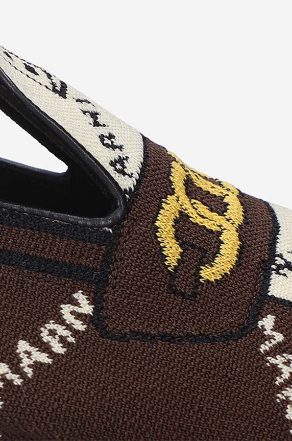 Marni mokasyny Moccasin Shoe MOMR003802.P4601