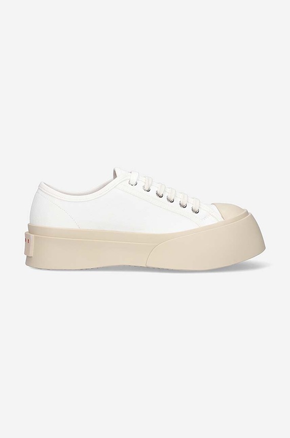 Marni sneakers low white SNZU002002.P3571.00W01