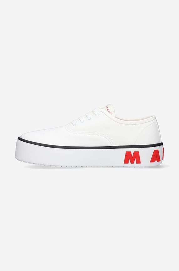 Shoes Marni sneakers SNZU009503.P3571 white