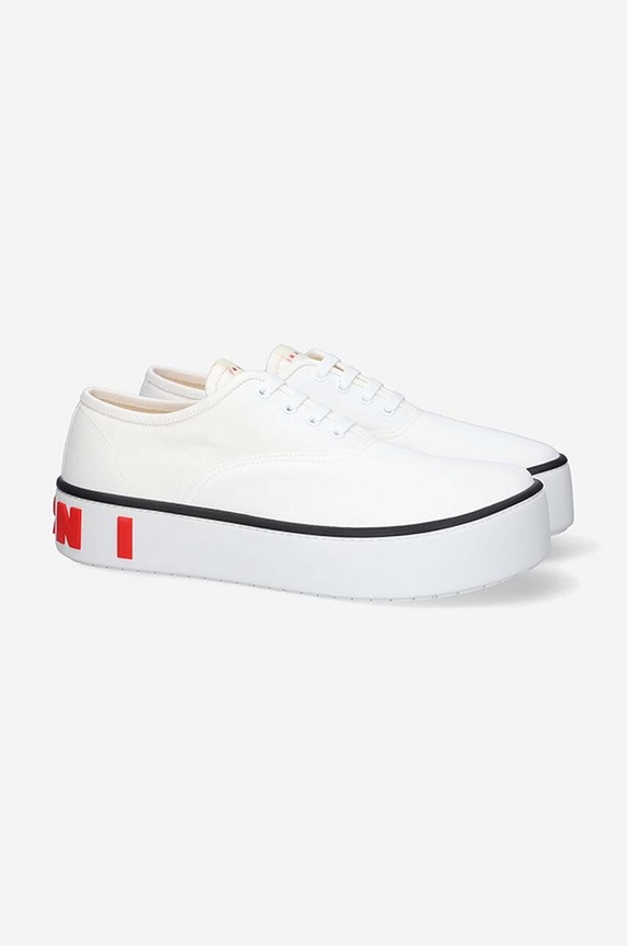 Marni sneakers SNZU009503.P3571 white