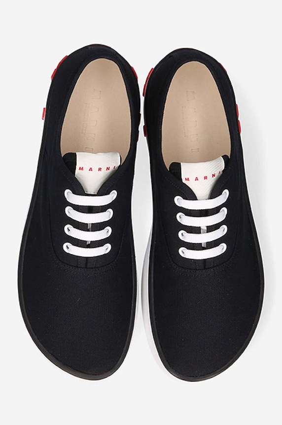 Marni sneakers black SNZU009503.P3571