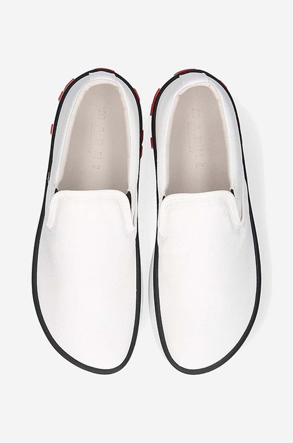 Marni sneakers white SNZU009603.P3571
