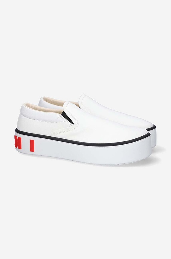 Marni sneakers SNZU009603.P3571 white