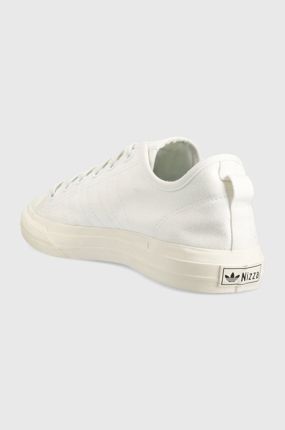 Παπούτσια Πάνινα παπούτσια adidas Originals Nizza RF EF1883 λευκό