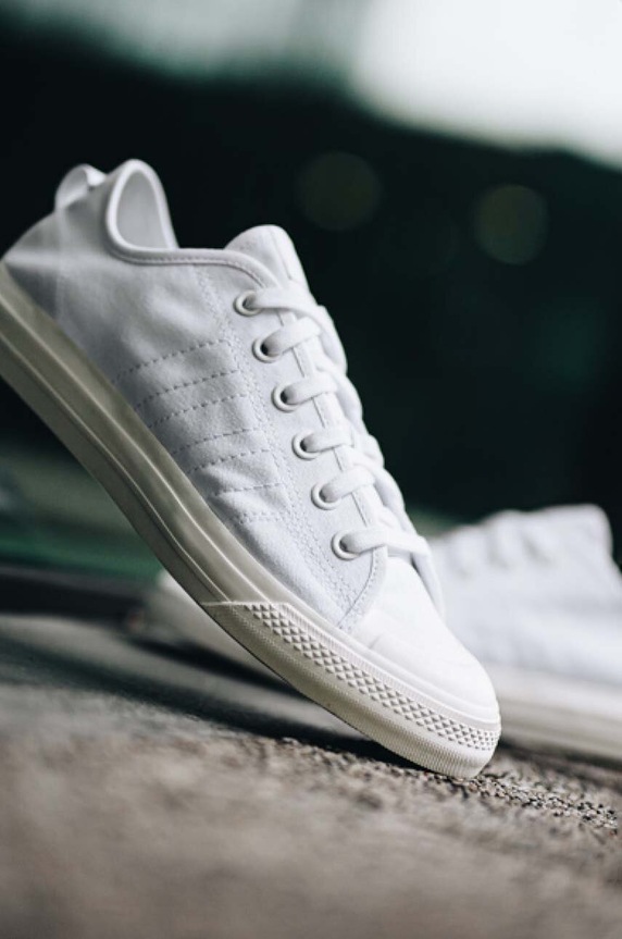 Πάνινα παπούτσια adidas Originals Nizza RF EF1883