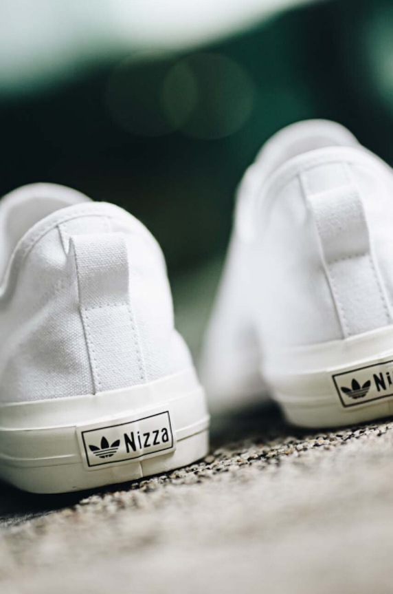 Πάνινα παπούτσια adidas Originals Nizza RF EF1883