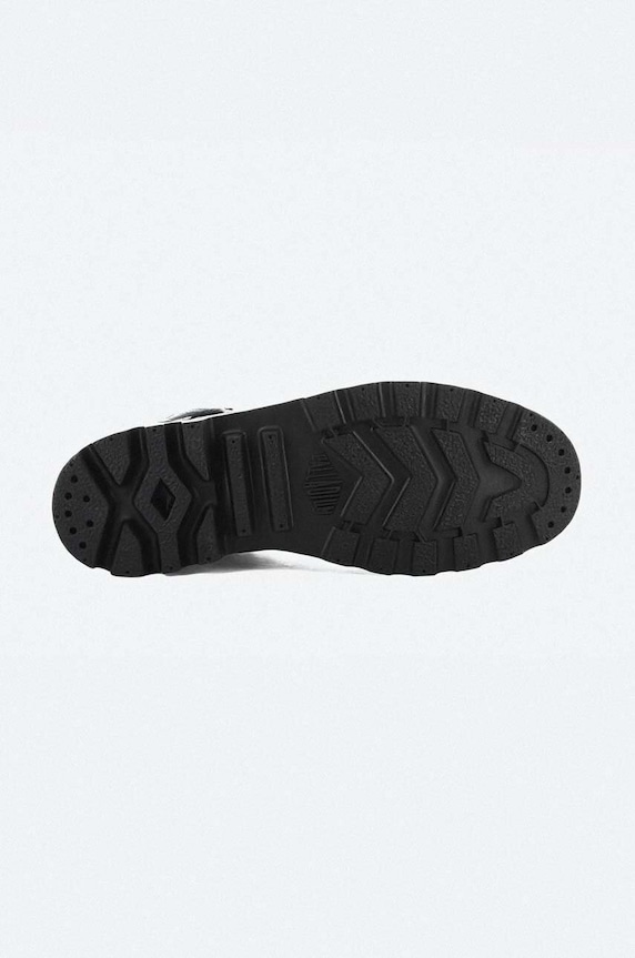 Παπούτσια Palladium Pampa Shield Wp+ Lth 76844.008.M μαύρο AA00