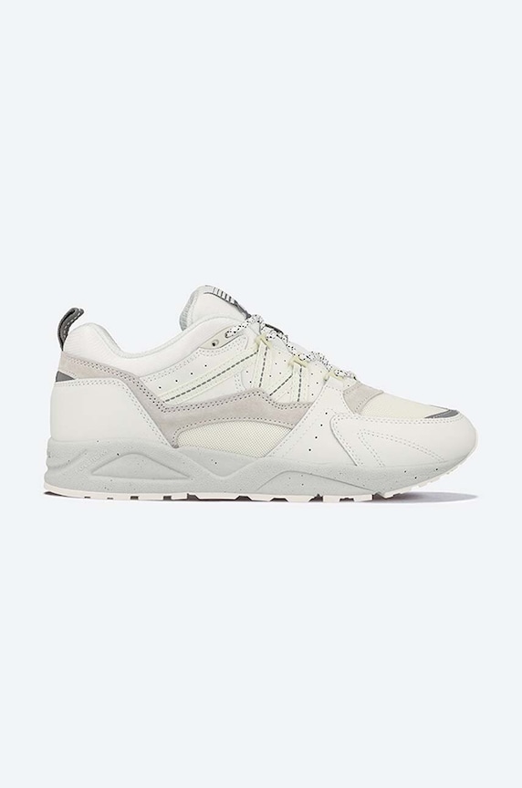 Karhu sneakersy Fusion 2.0 skóra zamszowa biały F804098