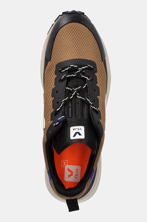 Veja sneakersy Dekkan brązowy DC012625
