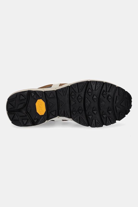 Veja sneakersy Dekkan DC012625 brązowy