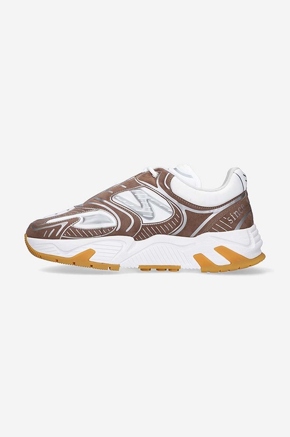 Încălțăminte Iceberg sneakers KAKKOI KAKKOI.1510.FEEL alb