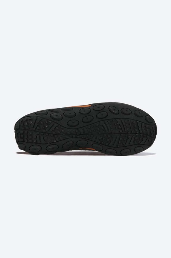 Obuv Semišové topánky Merrell J60787 hnedá