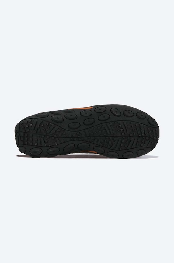 Obuv Semišové topánky Merrell J60787 hnedá
