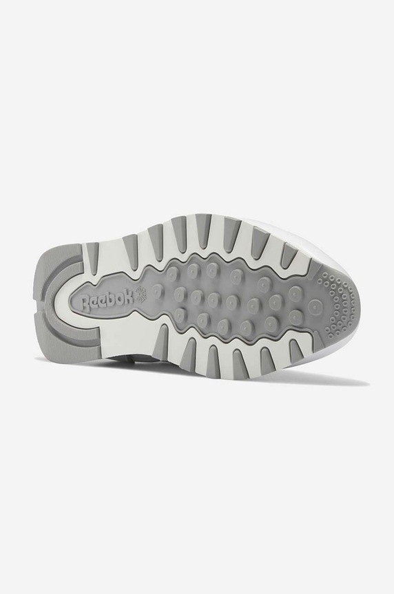 Kožené tenisky Reebok Classic Leather GY9877 bílá AA00