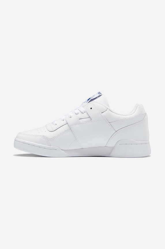 Shoes Reebok Classic sneakers Workout Plus HP5909.100025050 white