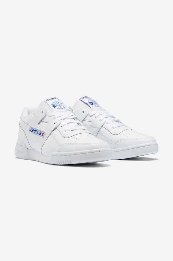 Reebok Classic sneakers Workout Plus white HP5909.100025050