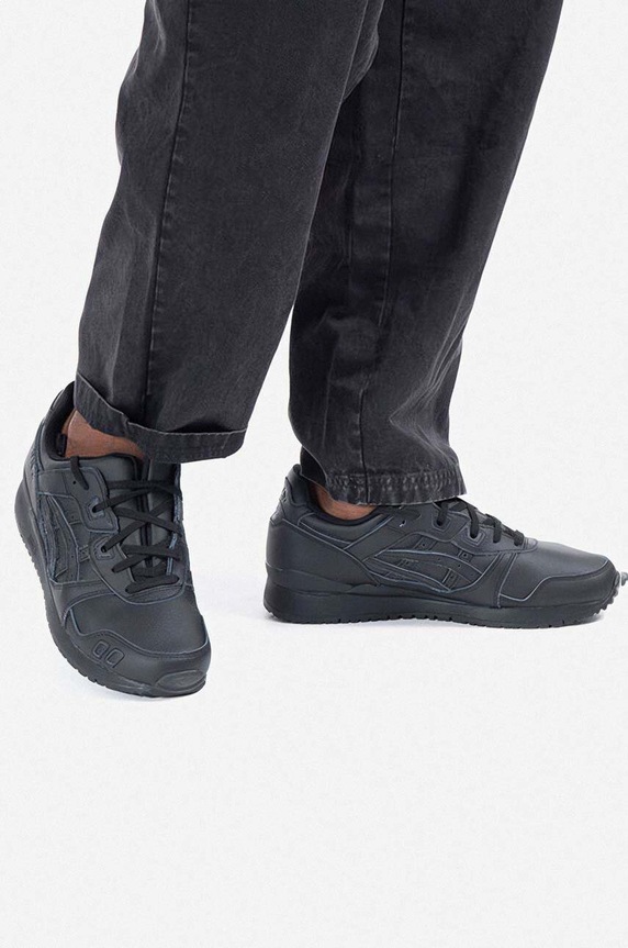 Asics sneakers Gel -Lyte III OG 1201A257 black SS23