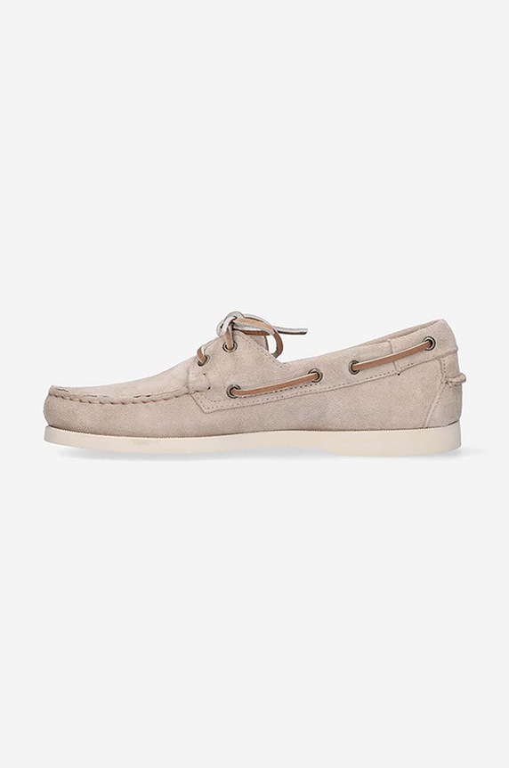 Shoes Sebago suede loafers 7111PTW beige