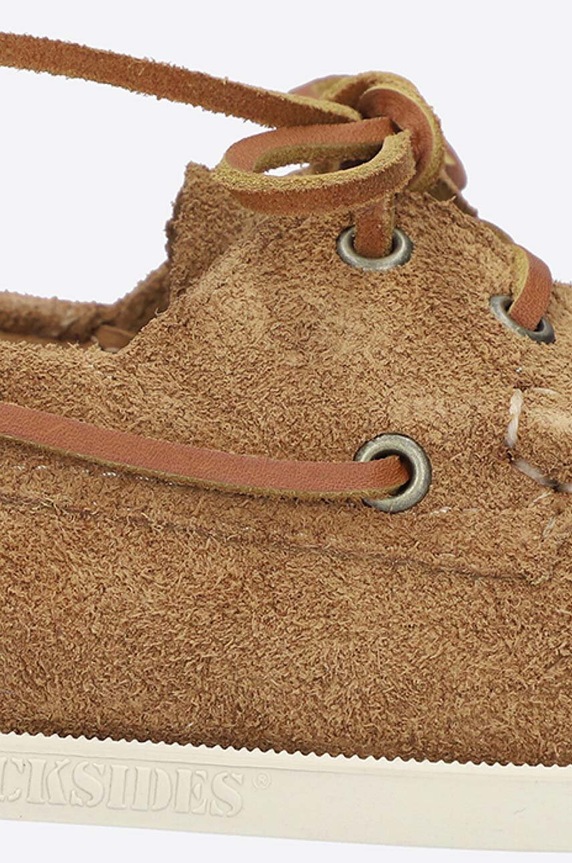 Sebago suede loafers 7111PTW