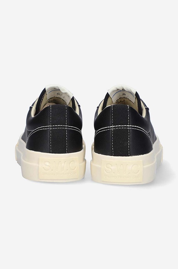 Stepney Workers Club leather sneakers Dellow M Leather YA01110