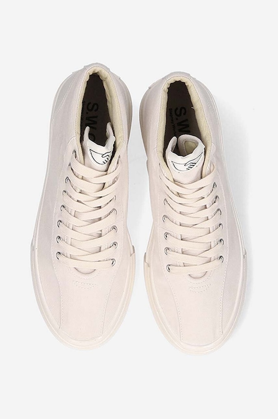 Tenisice Stepney Workers Club Varden M Canvas bež YA02122