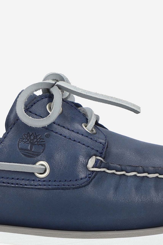 Timberland leather loafers Classic Boat 2 Eye A2GAZ