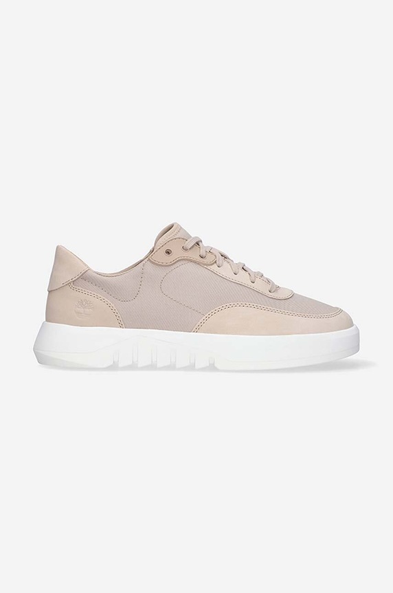 Timberland sneakersy Supaway Oxford niska beżowy A2JX1