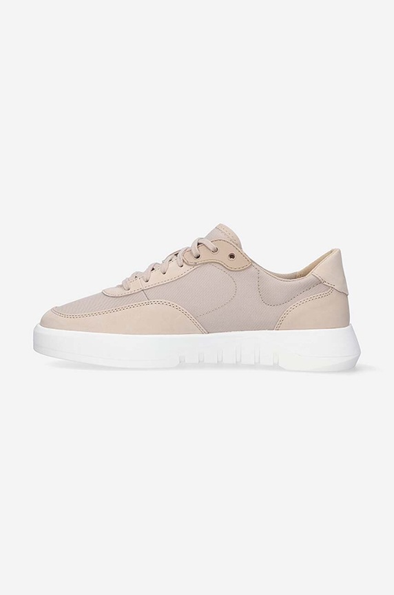 Obuwie Timberland sneakersy Supaway Oxford A2JX1 beżowy