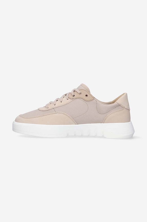 Obuwie Timberland sneakersy Supaway Oxford A2JX1 beżowy