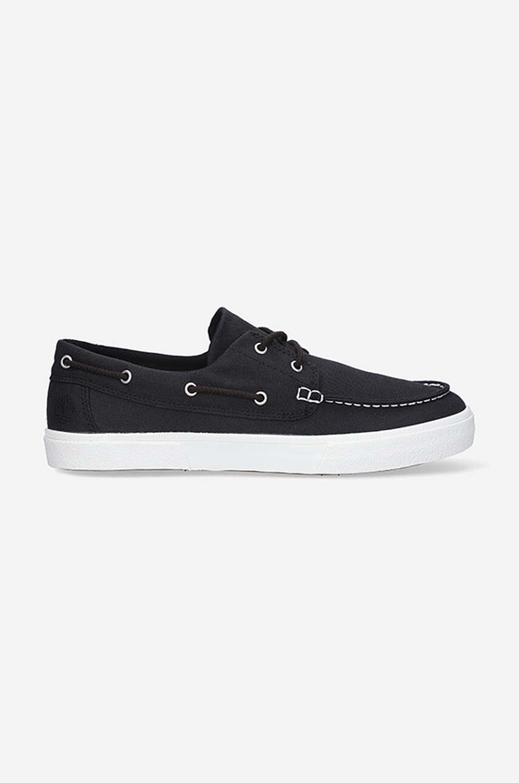 Timberland mokasyny Unionwharf 2.0 + 2Eye casual czarny A42PH