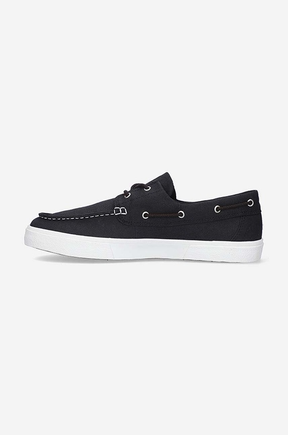 Obuwie Timberland mokasyny Unionwharf 2.0 + 2Eye A42PH czarny