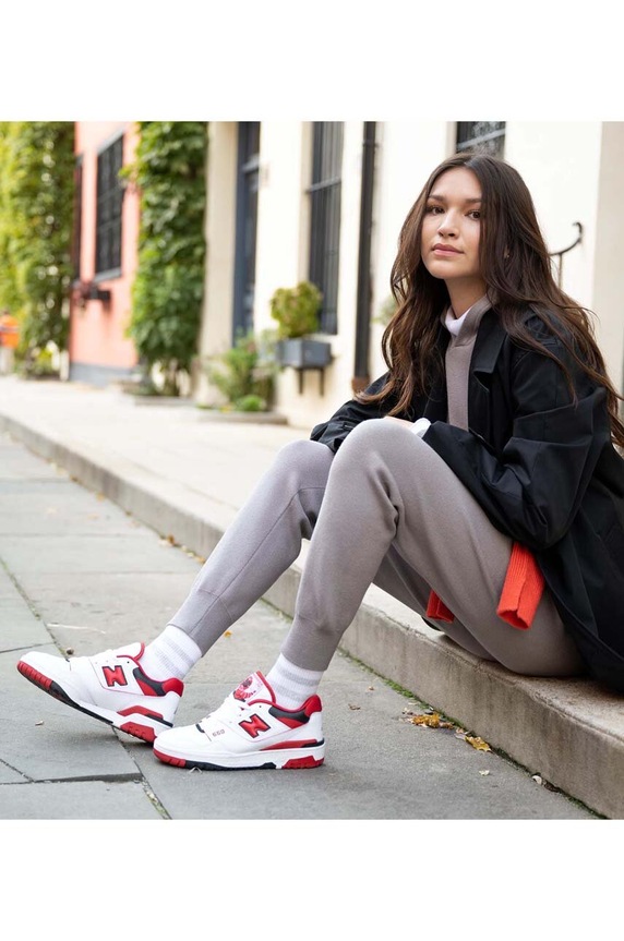 New Balance sneakersy BB550SE1 BB550SE1