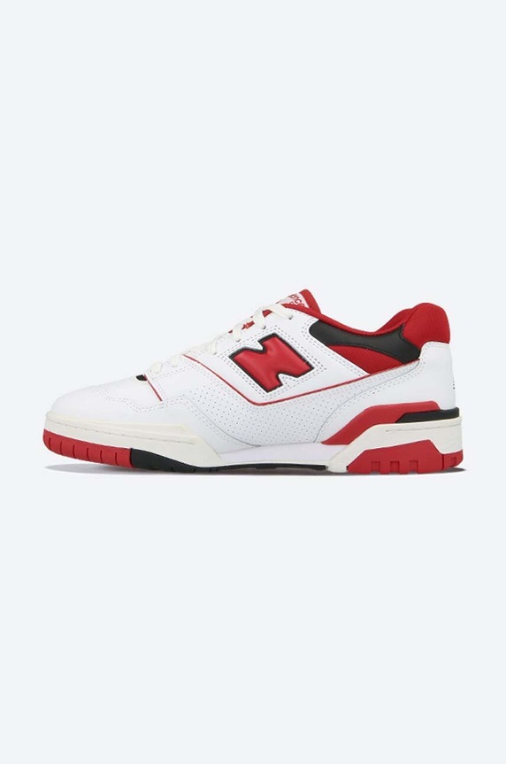 New Balance sneakersy BB550SE1 BB550SE1 biały AW23