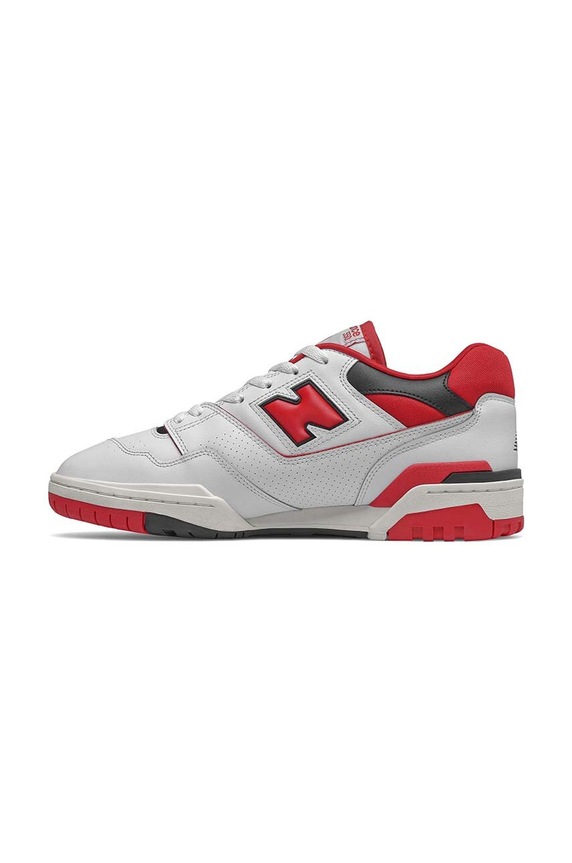 Obuwie New Balance sneakersy BB550SE1 BB550SE1 biały