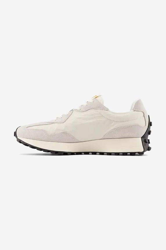 Shoes New Balance 327 Team Away Grey MS327CJ beige