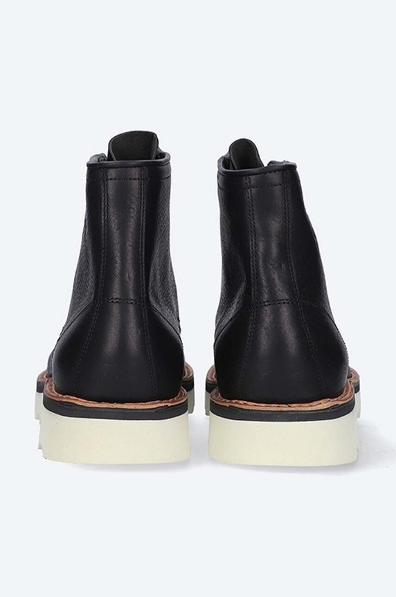 Fracap leather shoes EXPLORER EXPLORER.Z541