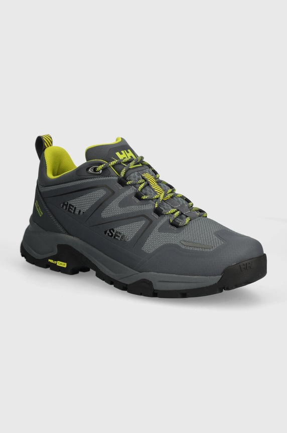Παπούτσια Helly Hansen Cascade Low HT συνθετικό γκρί 11749
