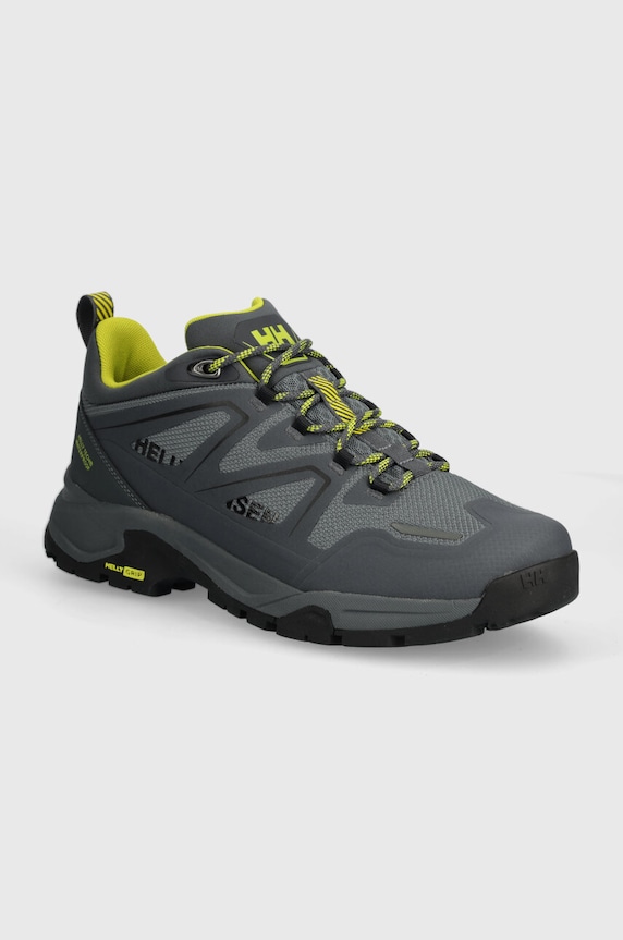 Παπούτσια Helly Hansen Cascade Low HT συνθετικό γκρί 11749