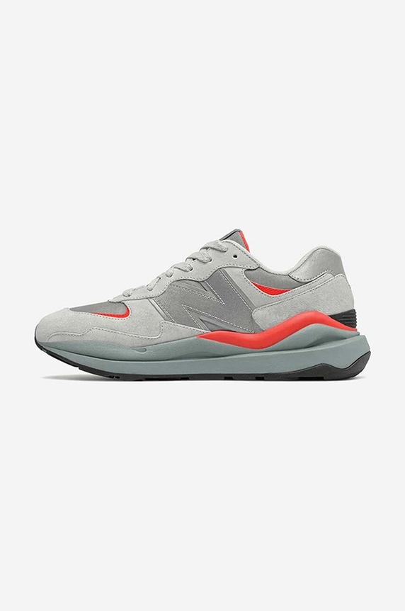 Shoes New Balance sneakers M5740RC1 M5740RC1 gray