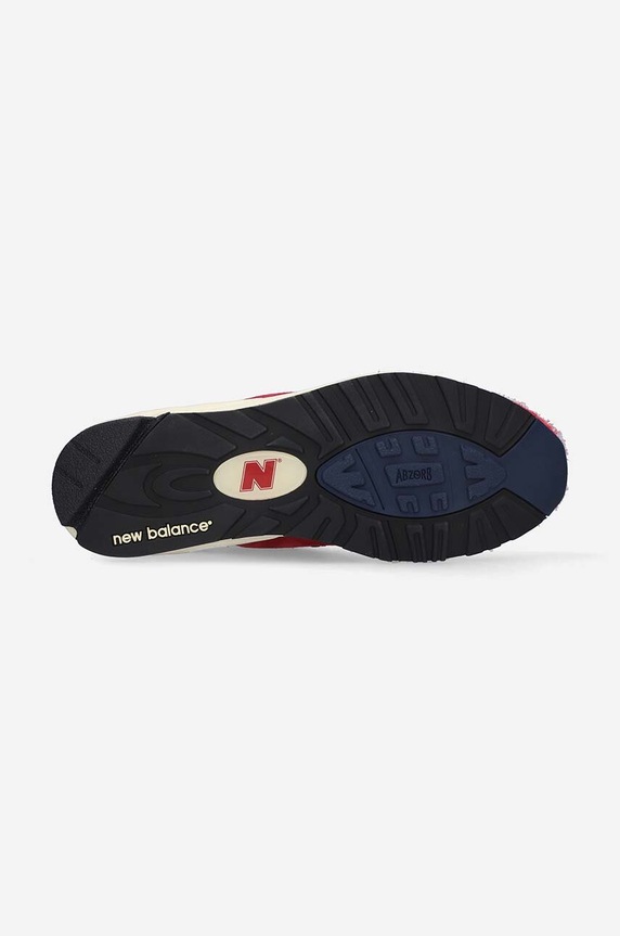 New Balance sneakers M990AD2 M990AD2 red AA00