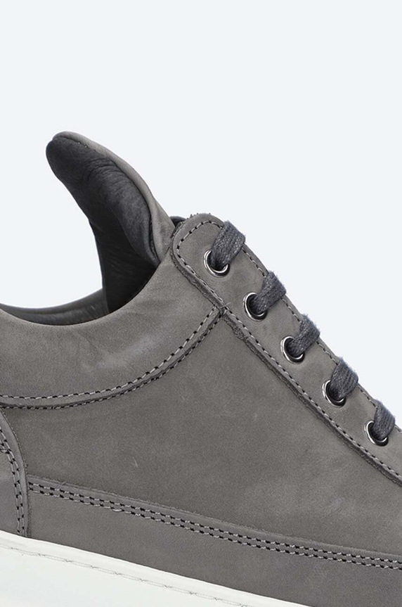 Filling Pieces suede sneakers Low Top Ripple Nubuck 25122842002