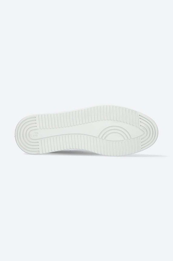 Semišové tenisky Filling Pieces Mondo 2.0 Ripple Nubuck 39922841861 čierna AA00