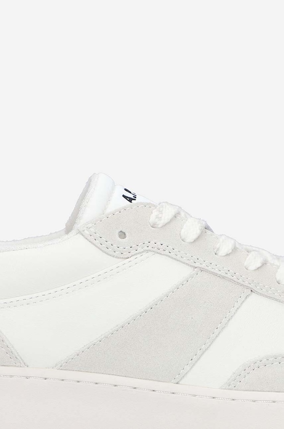 A.P.C. sneakers in pelle Plain PUAAW.M56112