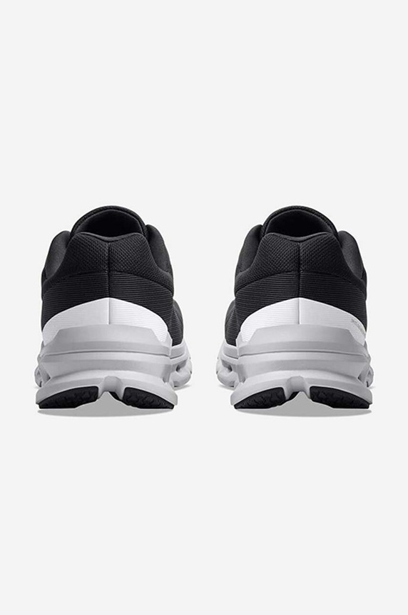 On sneakersy Cloudrunner 4699017 czarny