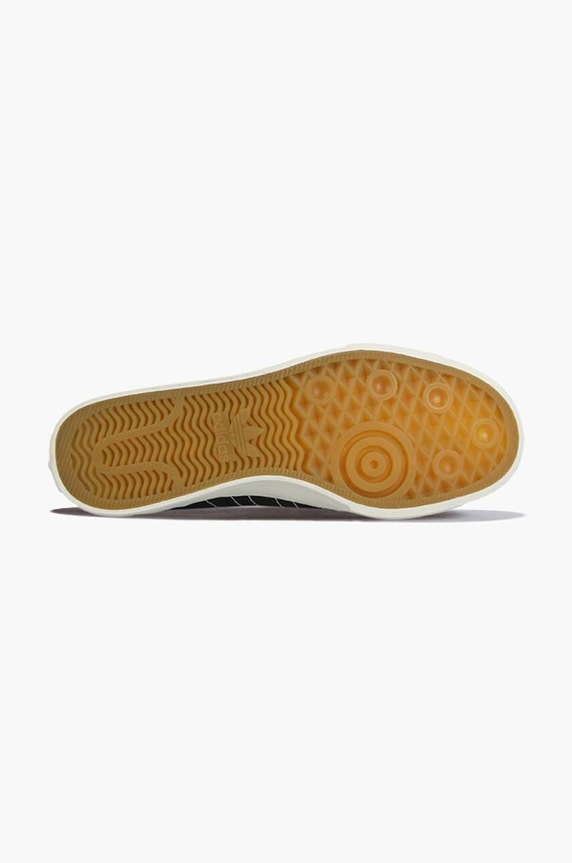 Обувь Кеды adidas Originals Nizza F34057 чёрный