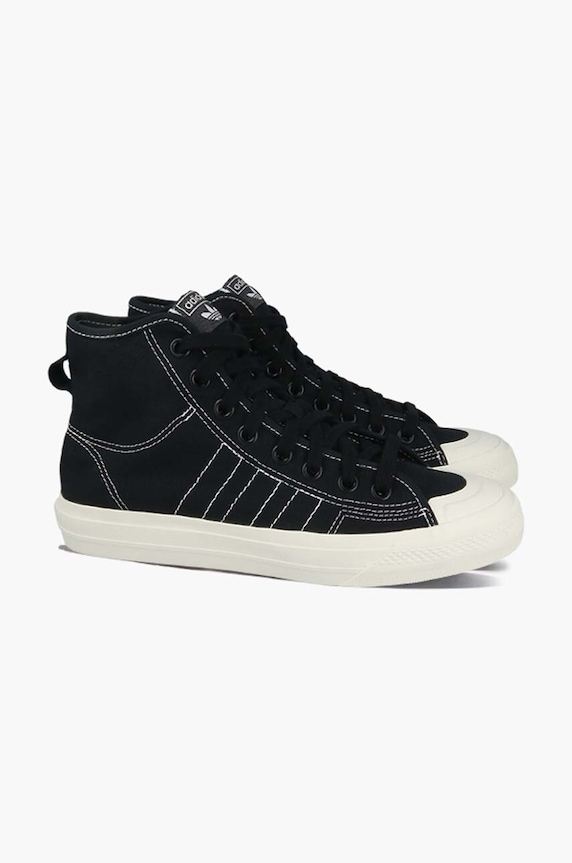 Кеды adidas Originals Nizza чёрный F34057