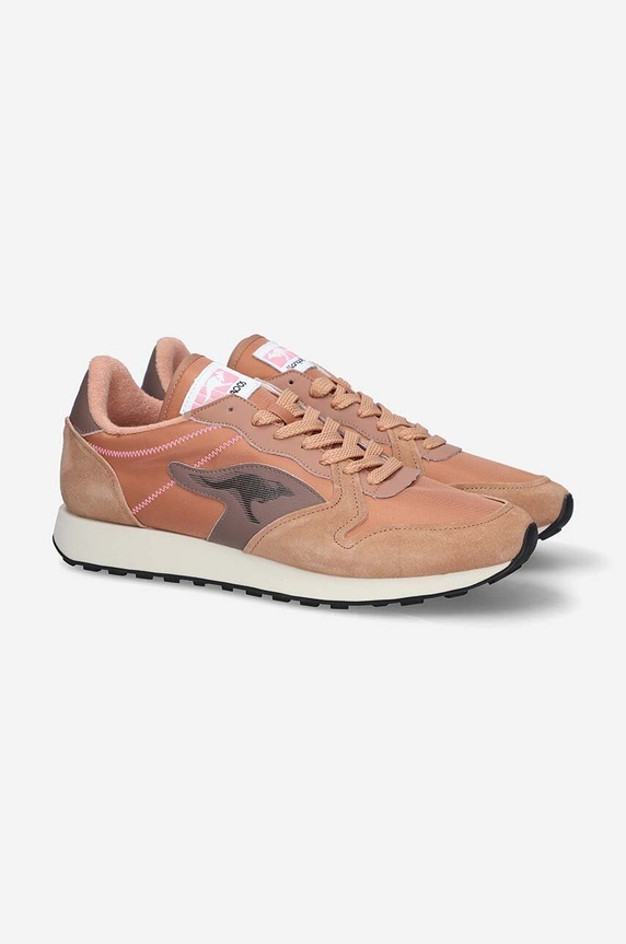 Tenisice KangaROOS Rally Neo Craft 472990006146 smeđa